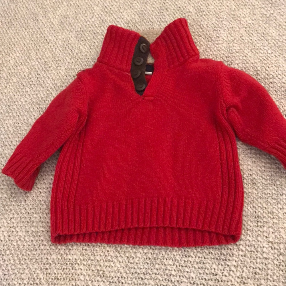 12-18 months Gap sweater